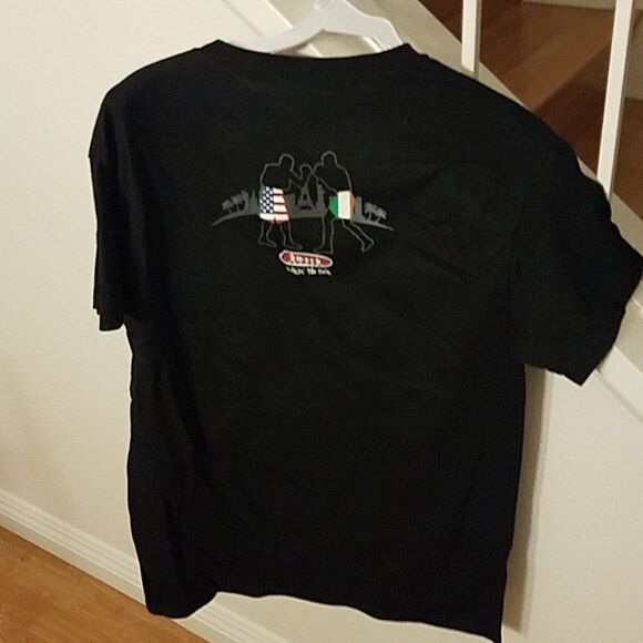 Clash of the Cash boxing promo shirt - Picture 5 of 7